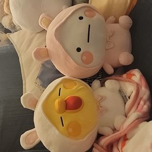 Shiromaru Easter Set